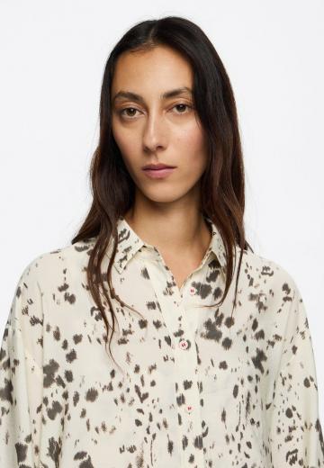 Блузка-рубашка