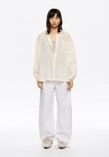 Блузка-рубашка