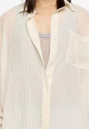 Блузка-рубашка