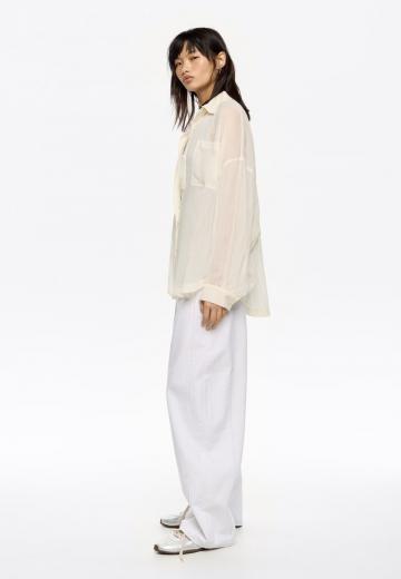 Блузка-рубашка