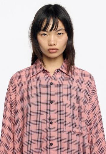 Блузка-рубашка