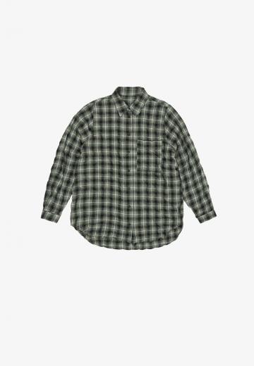 Длинная блузка