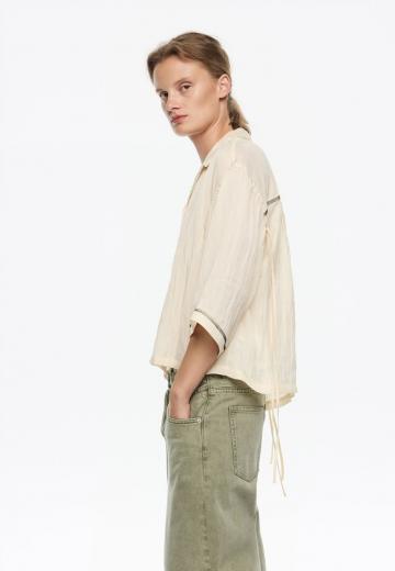 Блузка-рубашка