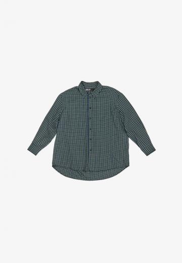 Длинная блузка