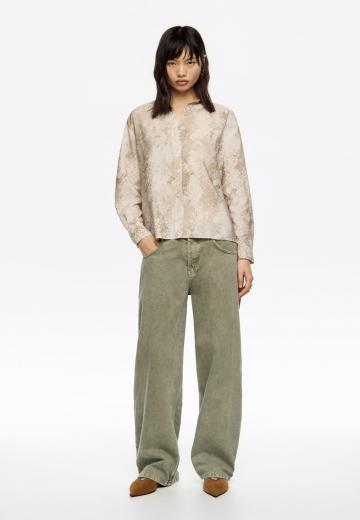 Блузка-рубашка