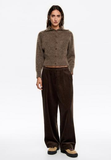 Широкие брюки