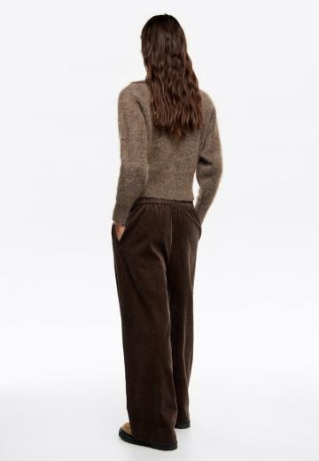 Широкие брюки