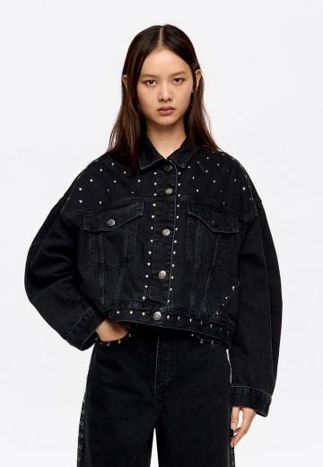 Джинсовая куртка