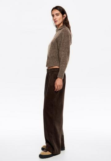 Широкие брюки