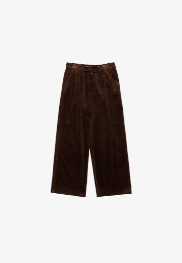 Широкие брюки