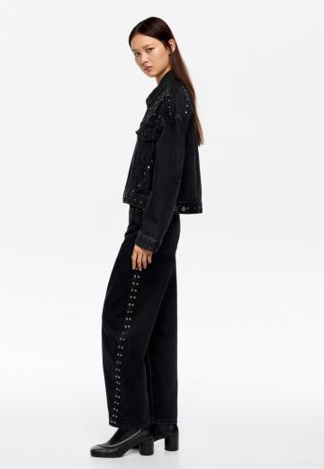 Джинсовая куртка