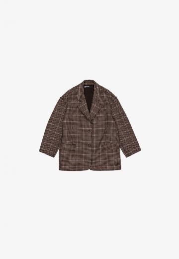 Короткое пальто