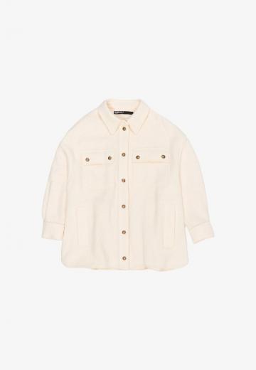 Короткое пальто