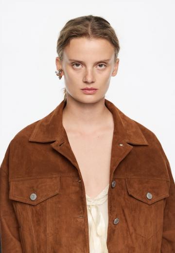 Кожаная куртка