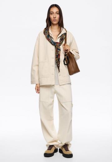 Джинсовая куртка