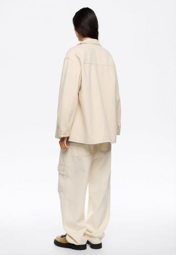 Джинсовая куртка