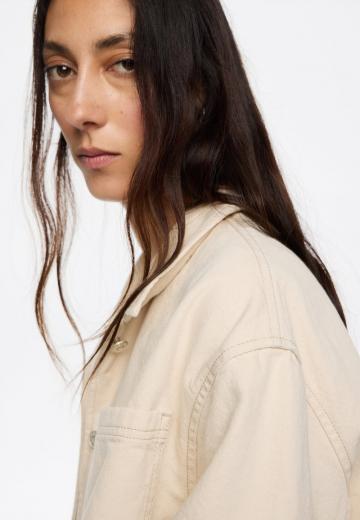 Джинсовая куртка