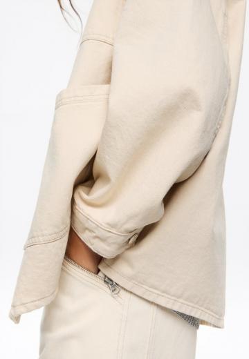 Джинсовая куртка