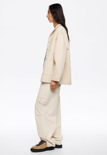 Джинсовая куртка