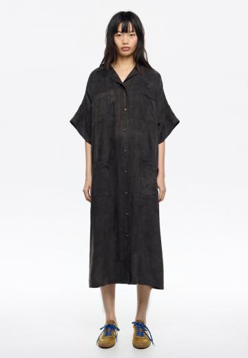 Блузка-платье