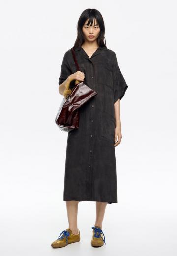 Блузка-платье