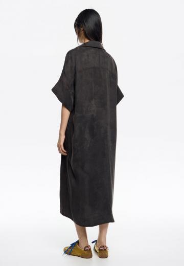 Блузка-платье