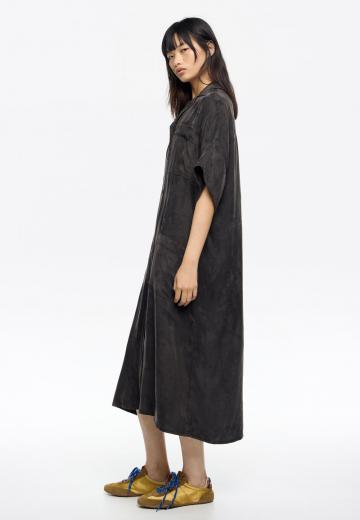 Блузка-платье