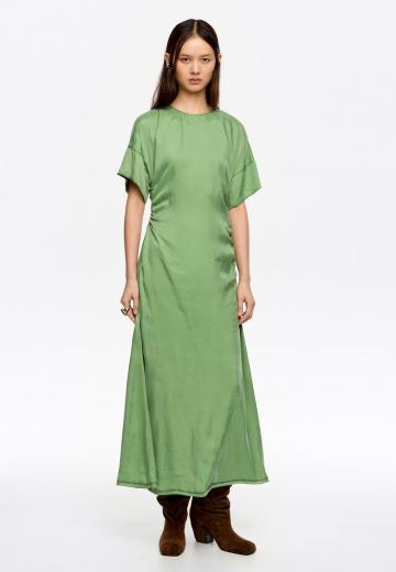 Платье макси