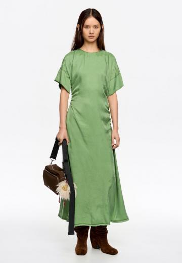 Платье макси