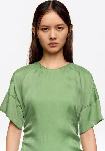 Платье макси