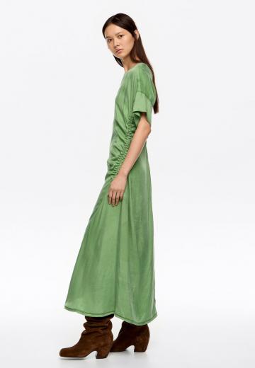 Платье макси