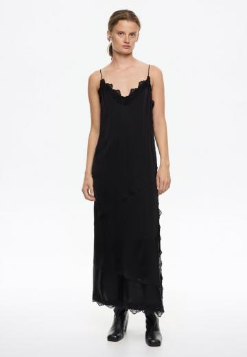 Платье макси