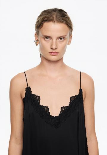 Платье макси