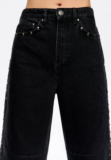 Свободные джинсы