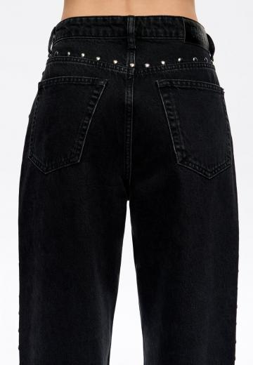 Свободные джинсы
