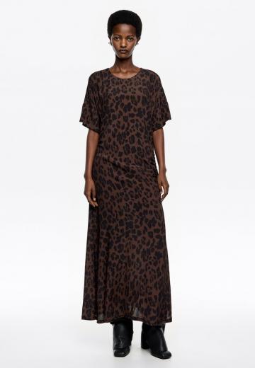 Платье макси