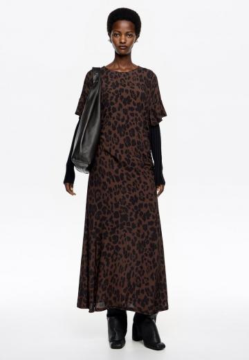 Платье макси