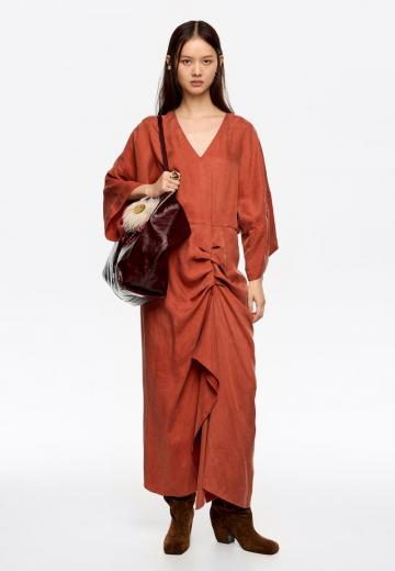 Платье макси