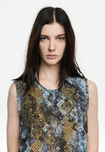 Платье макси