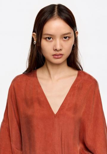 Платье макси