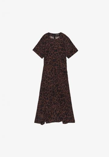 Платье макси