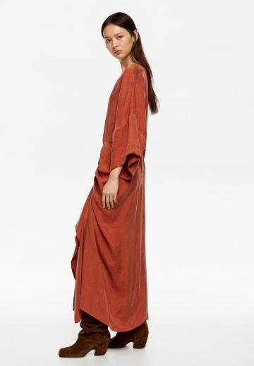 Платье макси