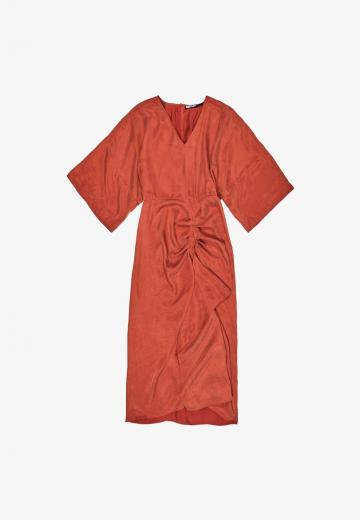 Платье макси