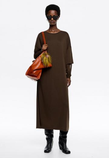 Платье макси