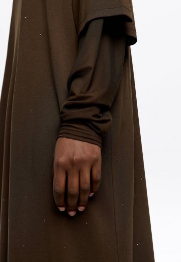 Платье макси