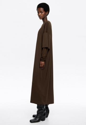 Платье макси