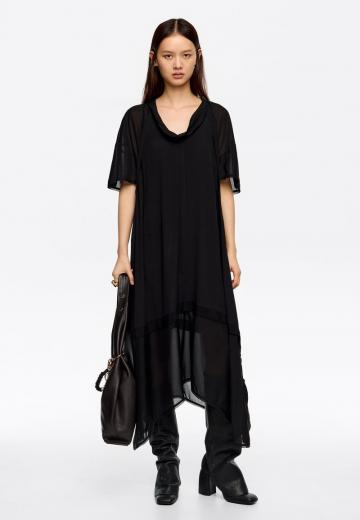 Платье макси