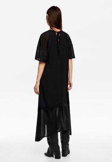 Платье макси