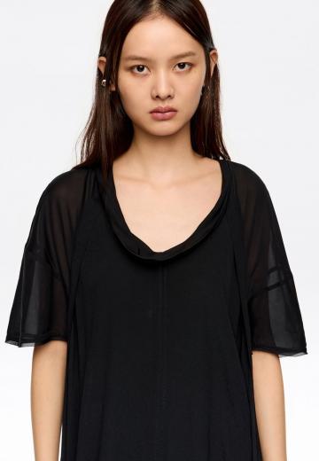 Платье макси