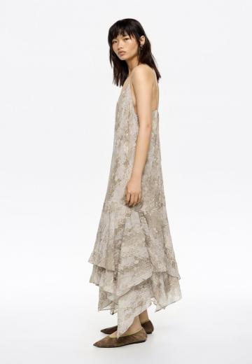 Платье макси